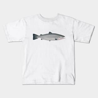 Atlantic Salmon - Ocean Phase Kids T-Shirt